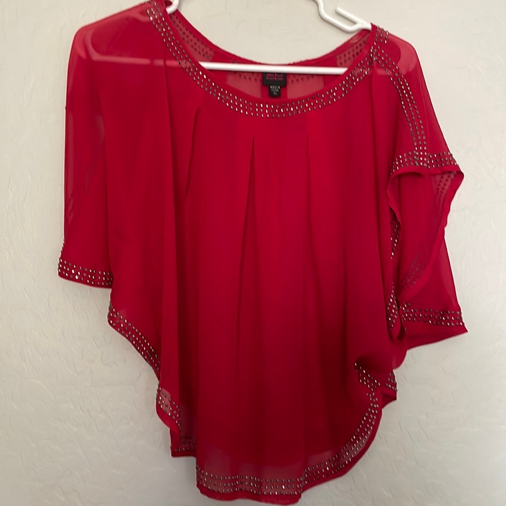 Women’s short sleeve top
